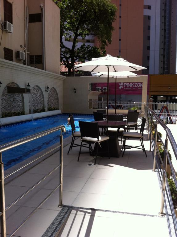 Coliseu Apartment 1803 Fortaleza  Bagian luar foto