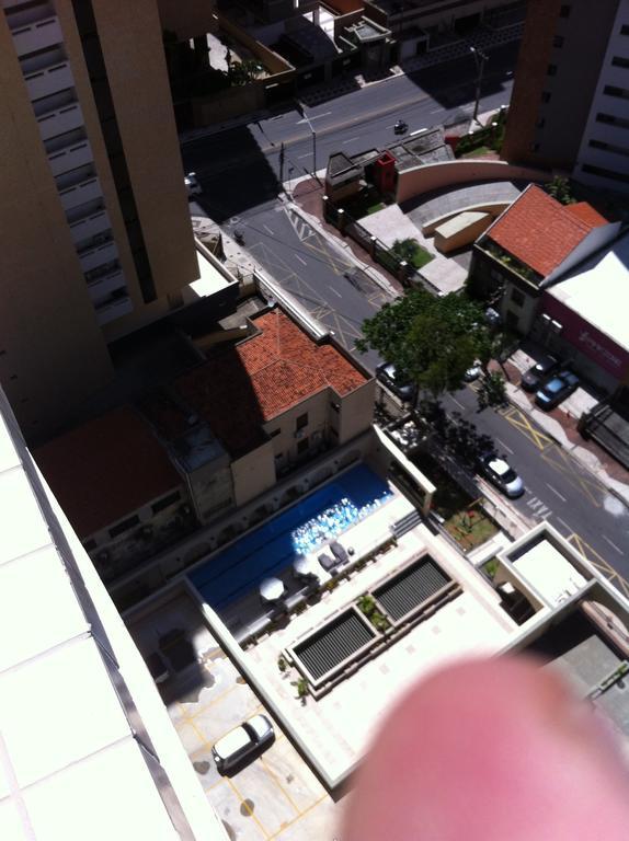 Coliseu Apartment 1803 Fortaleza  Bagian luar foto