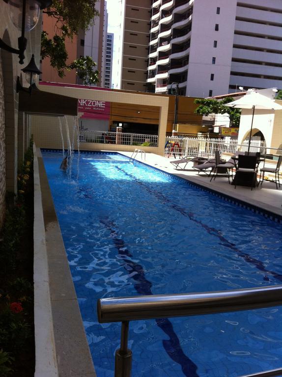 Coliseu Apartment 1803 Fortaleza  Bagian luar foto