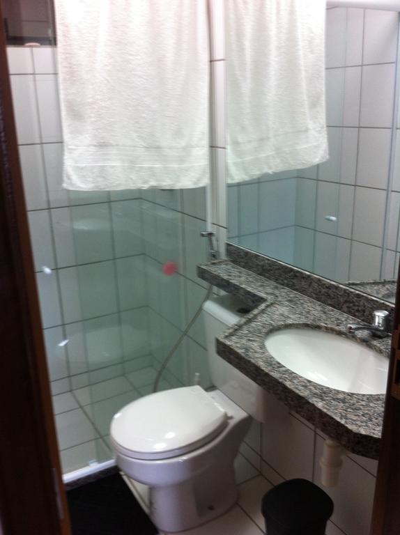 Coliseu Apartment 1803 Fortaleza  Bagian luar foto