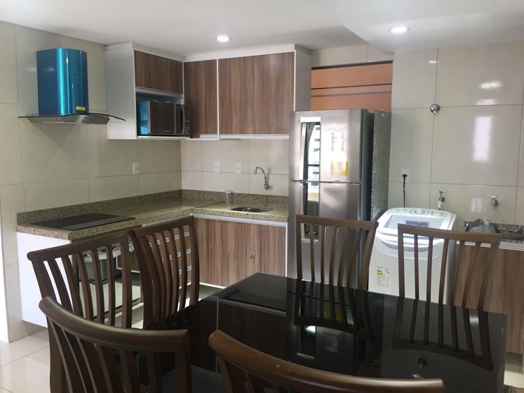 Coliseu Apartment 1803 Fortaleza  Bagian luar foto