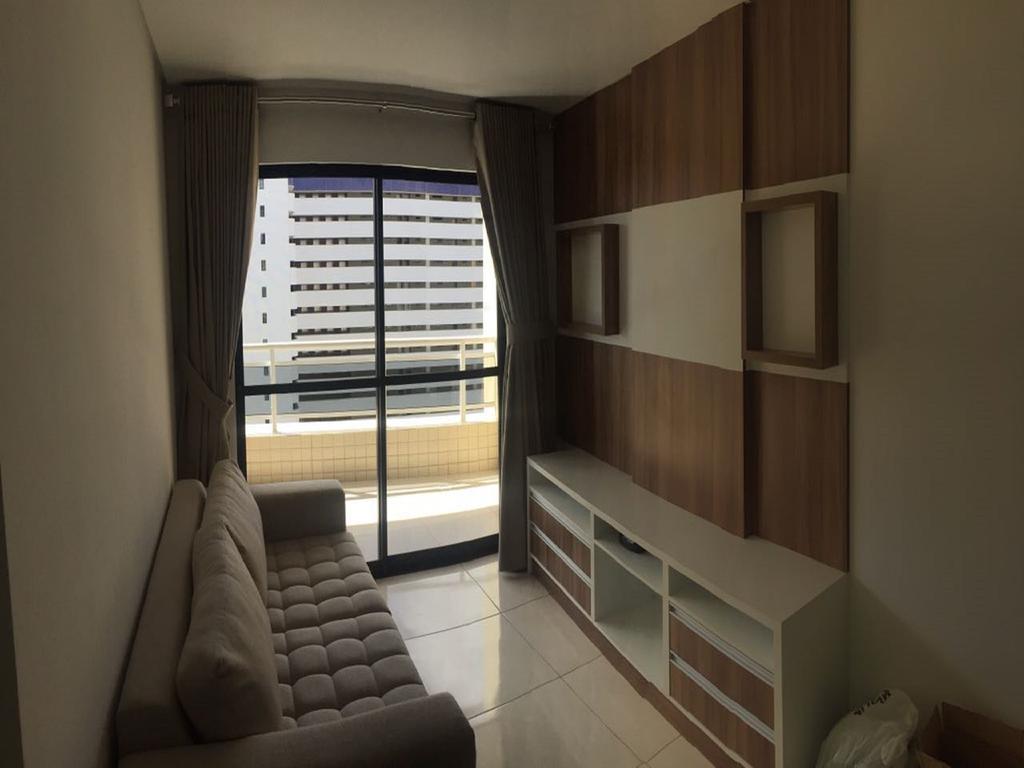 Coliseu Apartment 1803 Fortaleza  Bagian luar foto