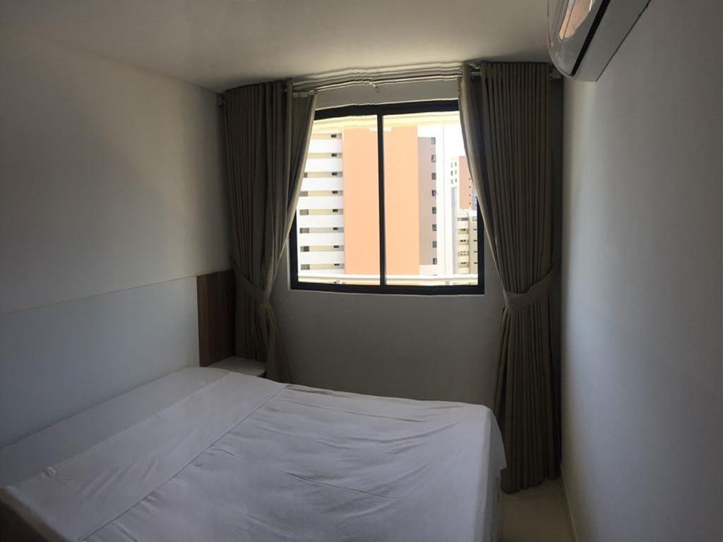 Coliseu Apartment 1803 Fortaleza  Bagian luar foto