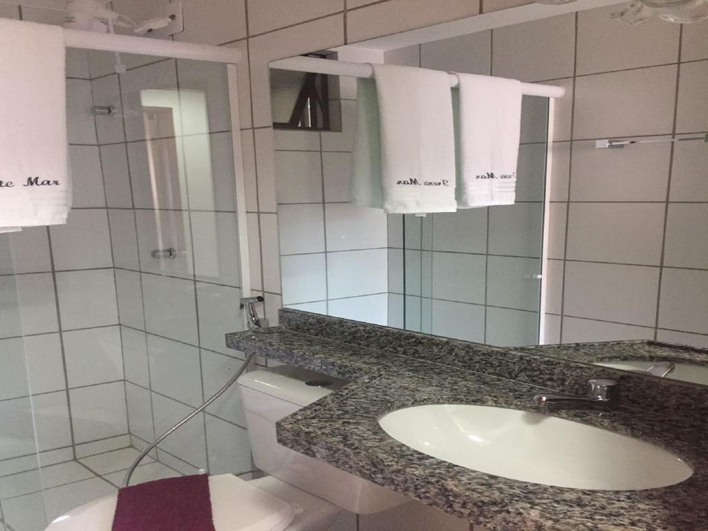Coliseu Apartment 1803 Fortaleza  Bagian luar foto
