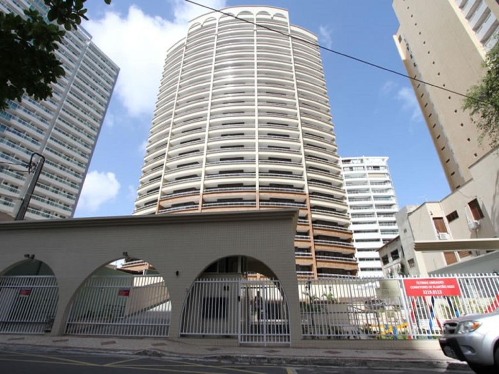 Coliseu Apartment 1803 Fortaleza  Bagian luar foto