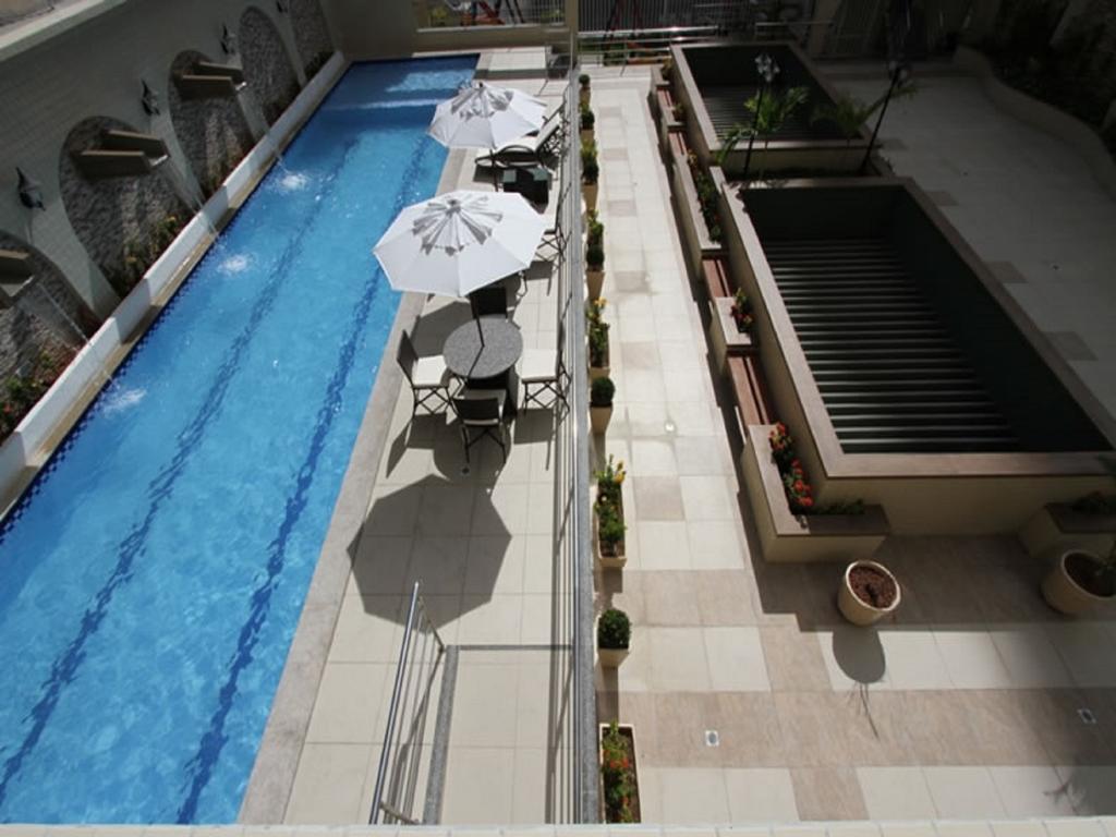 Coliseu Apartment 1803 Fortaleza  Bagian luar foto